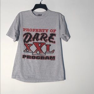 Vintage Single Stitch DARE shirt